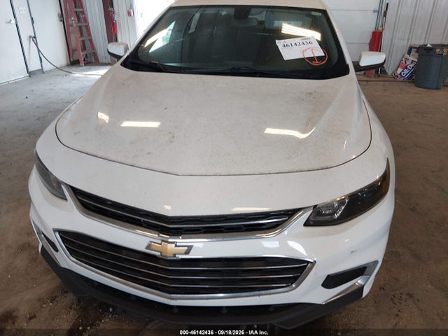 2017 Chevrolet Malibu 1lt მანქანა იყიდება აუქციონზე, vin: 1G1ZE5ST0HF133730, აუქციონის ნომერი: 46142436