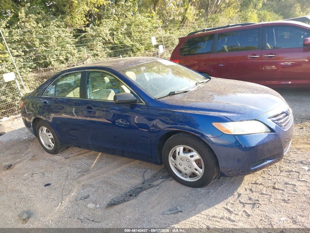 2007 Toyota Camry Ce მანქანა იყიდება აუქციონზე, vin: 4T1BE46K17U162857, აუქციონის ნომერი: 46142437