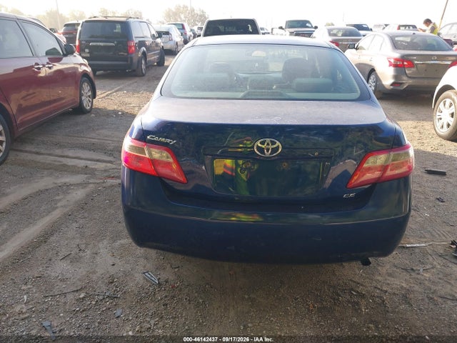 2007 Toyota Camry Ce მანქანა იყიდება აუქციონზე, vin: 4T1BE46K17U162857, აუქციონის ნომერი: 46142437