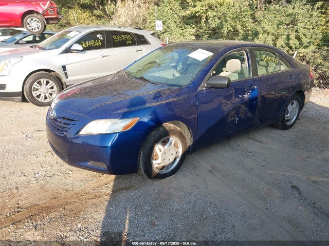 2007 Toyota Camry Ce მანქანა იყიდება აუქციონზე, vin: 4T1BE46K17U162857, აუქციონის ნომერი: 46142437