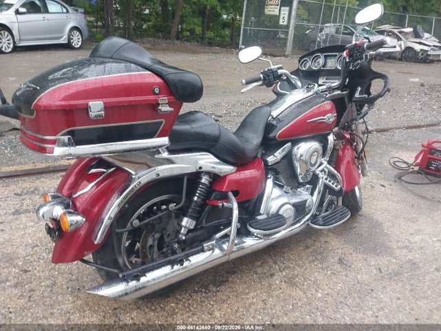 Aukcja sprzedaży 2010 Kawasaki Vn1700 A, vin: JKBVNRA17AA004146, numer aukcji: 46142440