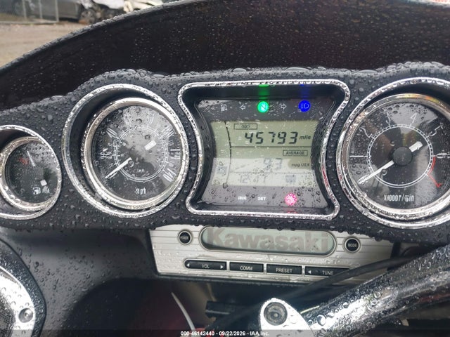 Aukcja sprzedaży 2010 Kawasaki Vn1700 A, vin: JKBVNRA17AA004146, numer aukcji: 46142440