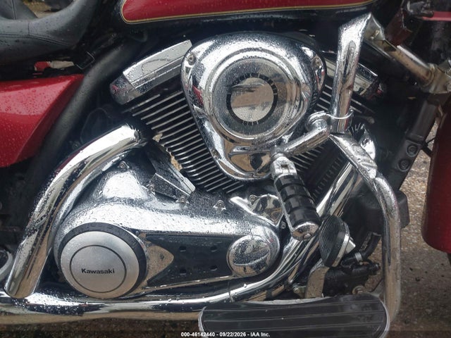 Aukcja sprzedaży 2010 Kawasaki Vn1700 A, vin: JKBVNRA17AA004146, numer aukcji: 46142440