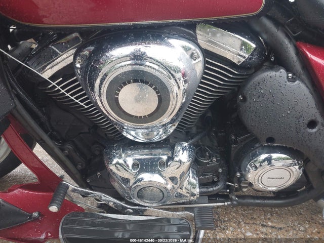 Aukcja sprzedaży 2010 Kawasaki Vn1700 A, vin: JKBVNRA17AA004146, numer aukcji: 46142440