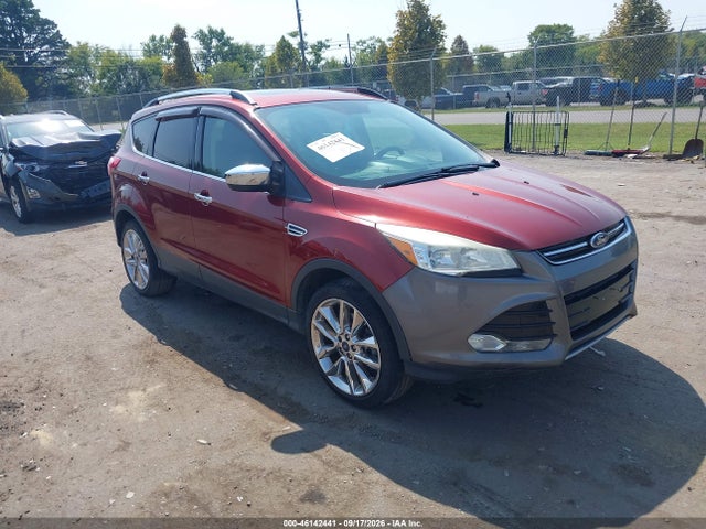 Aukcja sprzedaży 2016 Ford Escape Se, vin: 1FMCU0G94GUA59864, numer aukcji: 46142441