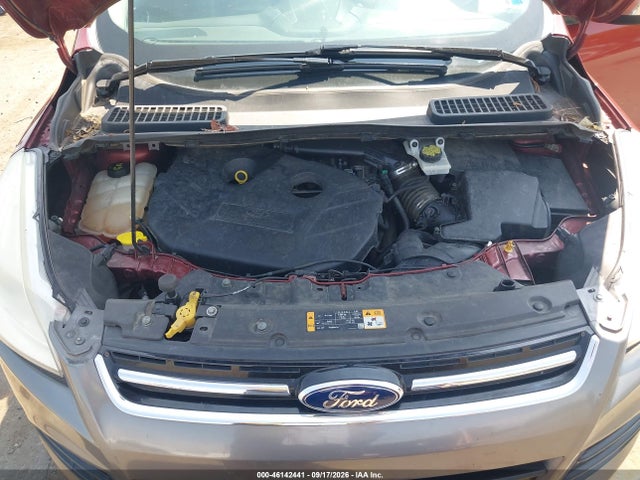 Aukcja sprzedaży 2016 Ford Escape Se, vin: 1FMCU0G94GUA59864, numer aukcji: 46142441