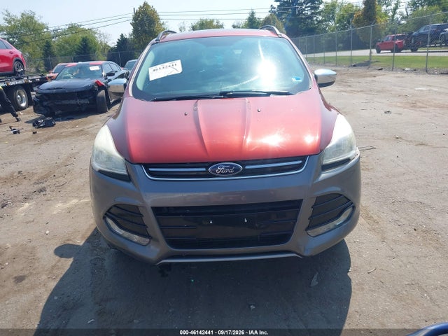 Aukcja sprzedaży 2016 Ford Escape Se, vin: 1FMCU0G94GUA59864, numer aukcji: 46142441