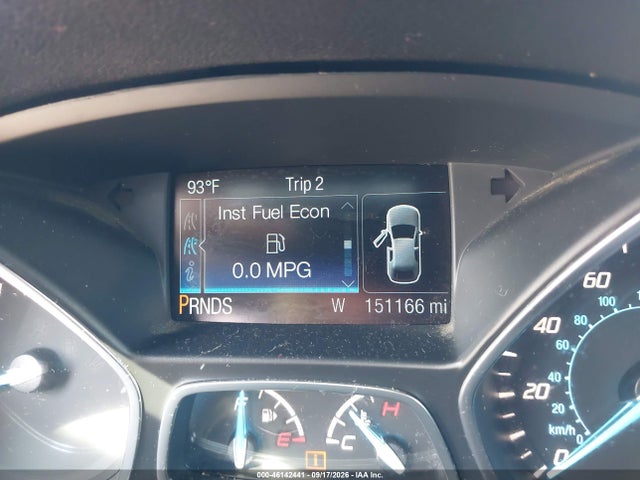 Aukcja sprzedaży 2016 Ford Escape Se, vin: 1FMCU0G94GUA59864, numer aukcji: 46142441