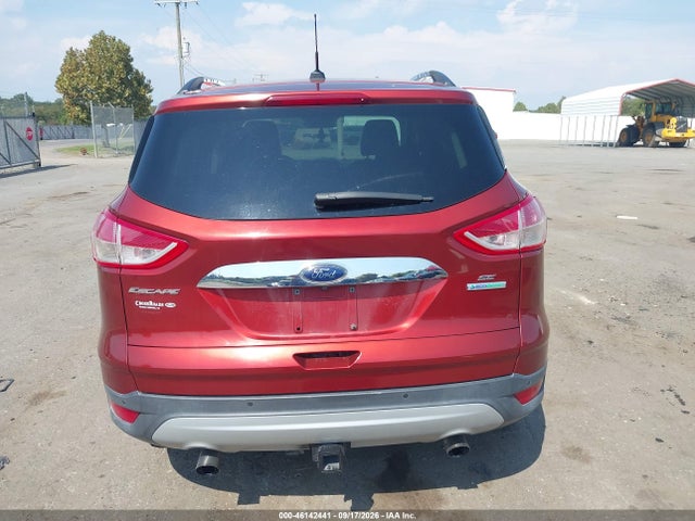 Aukcja sprzedaży 2016 Ford Escape Se, vin: 1FMCU0G94GUA59864, numer aukcji: 46142441