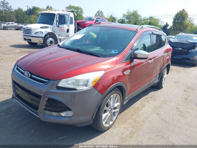 Aukcja sprzedaży 2016 Ford Escape Se, vin: 1FMCU0G94GUA59864, numer aukcji: 46142441
