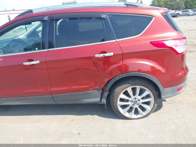 Aukcja sprzedaży 2016 Ford Escape Se, vin: 1FMCU0G94GUA59864, numer aukcji: 46142441
