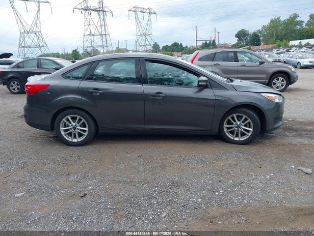 Ford FOCUS SE 2015 1FADP3F21FL316429 Image 14