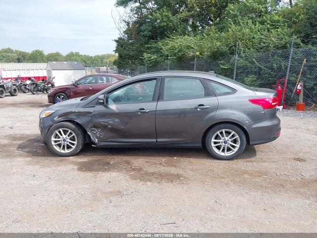 Ford FOCUS SE 2015 1FADP3F21FL316429 Image 15