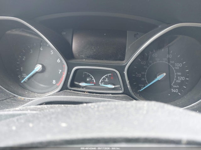 Ford FOCUS SE 2015 1FADP3F21FL316429 Image 16