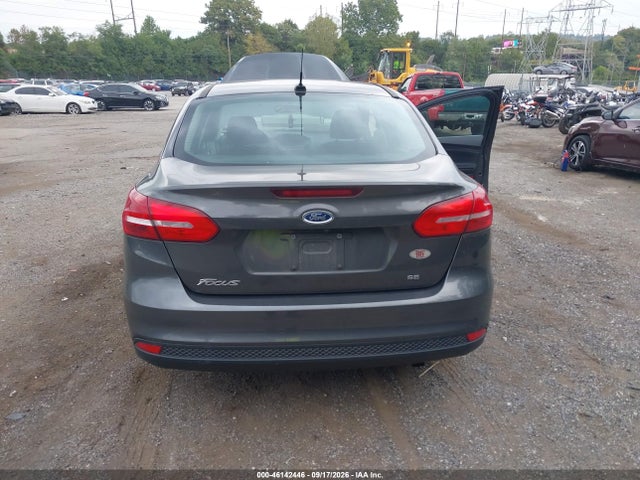 Ford FOCUS SE 2015 1FADP3F21FL316429 Image 17