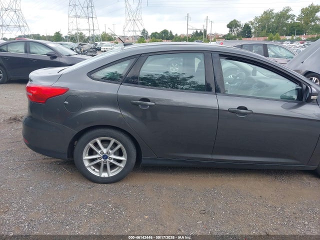 Ford FOCUS SE 2015 1FADP3F21FL316429 Image 12