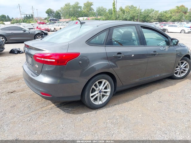 Ford FOCUS SE 2015 1FADP3F21FL316429 Image 4