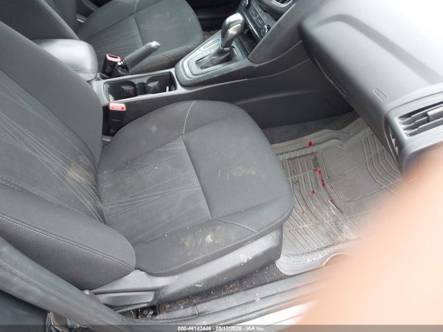 Ford FOCUS SE 2015 1FADP3F21FL316429 Image 5