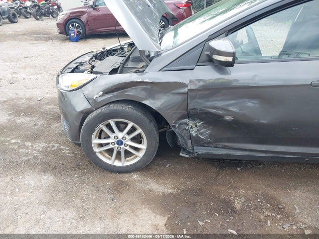 Ford FOCUS SE 2015 1FADP3F21FL316429 Image 6