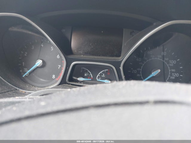 Ford FOCUS SE 2015 1FADP3F21FL316429 Image 7