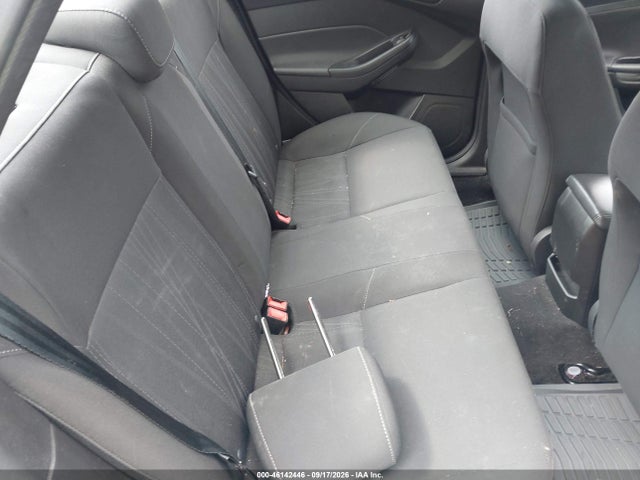 Ford FOCUS SE 2015 1FADP3F21FL316429 Image 8