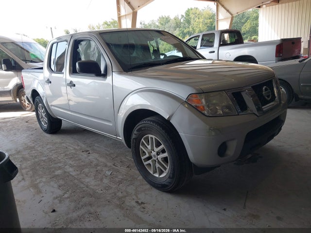 46142452 :رقم المزاد ، 1N6AD0ER2KN775340 vin ، 2019 Nissan Frontier Sv مزاد بيع