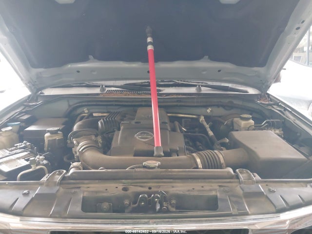 46142452 :رقم المزاد ، 1N6AD0ER2KN775340 vin ، 2019 Nissan Frontier Sv مزاد بيع
