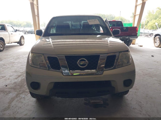 46142452 :رقم المزاد ، 1N6AD0ER2KN775340 vin ، 2019 Nissan Frontier Sv مزاد بيع