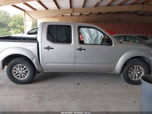 46142452 :رقم المزاد ، 1N6AD0ER2KN775340 vin ، 2019 Nissan Frontier Sv مزاد بيع
