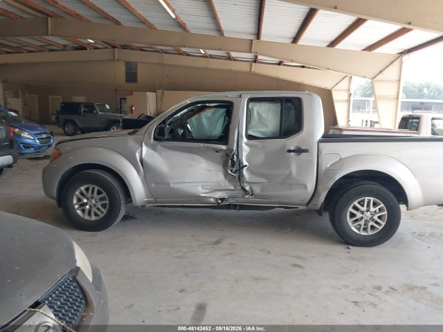 46142452 :رقم المزاد ، 1N6AD0ER2KN775340 vin ، 2019 Nissan Frontier Sv مزاد بيع