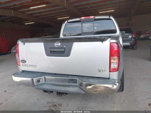 46142452 :رقم المزاد ، 1N6AD0ER2KN775340 vin ، 2019 Nissan Frontier Sv مزاد بيع