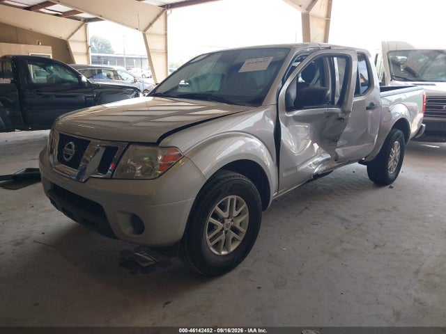 46142452 :رقم المزاد ، 1N6AD0ER2KN775340 vin ، 2019 Nissan Frontier Sv مزاد بيع