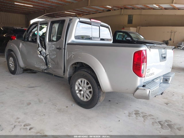46142452 :رقم المزاد ، 1N6AD0ER2KN775340 vin ، 2019 Nissan Frontier Sv مزاد بيع
