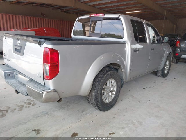 46142452 :رقم المزاد ، 1N6AD0ER2KN775340 vin ، 2019 Nissan Frontier Sv مزاد بيع