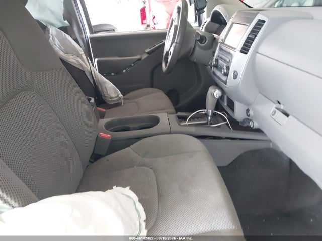 46142452 :رقم المزاد ، 1N6AD0ER2KN775340 vin ، 2019 Nissan Frontier Sv مزاد بيع