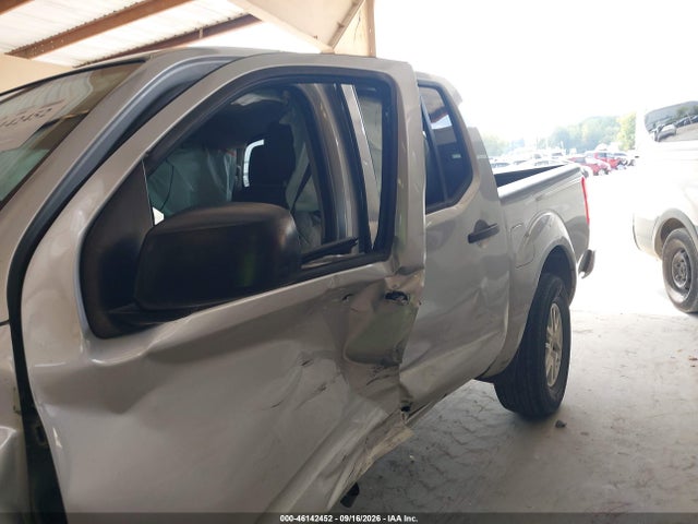 46142452 :رقم المزاد ، 1N6AD0ER2KN775340 vin ، 2019 Nissan Frontier Sv مزاد بيع