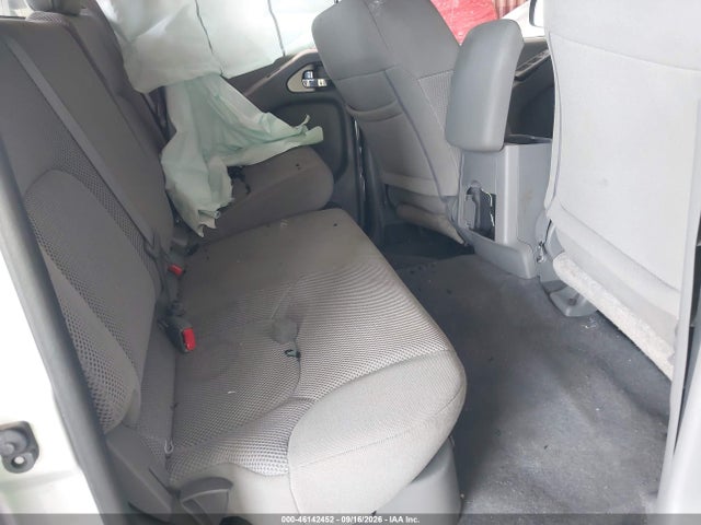46142452 :رقم المزاد ، 1N6AD0ER2KN775340 vin ، 2019 Nissan Frontier Sv مزاد بيع