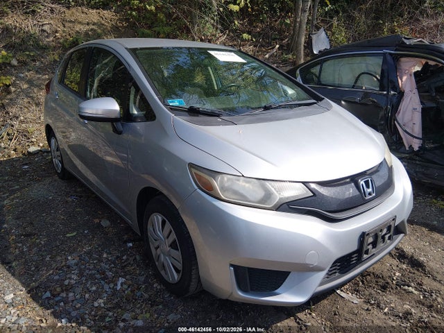 2016 Honda Fit Lx მანქანა იყიდება აუქციონზე, vin: JHMGK5H55GX021920, აუქციონის ნომერი: 46142456