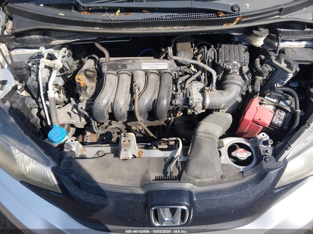 2016 Honda Fit Lx მანქანა იყიდება აუქციონზე, vin: JHMGK5H55GX021920, აუქციონის ნომერი: 46142456