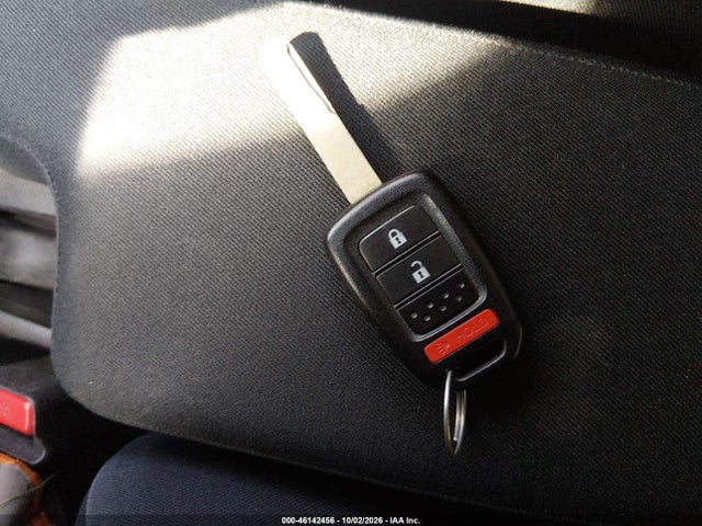 2016 Honda Fit Lx მანქანა იყიდება აუქციონზე, vin: JHMGK5H55GX021920, აუქციონის ნომერი: 46142456