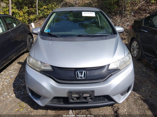 2016 Honda Fit Lx მანქანა იყიდება აუქციონზე, vin: JHMGK5H55GX021920, აუქციონის ნომერი: 46142456