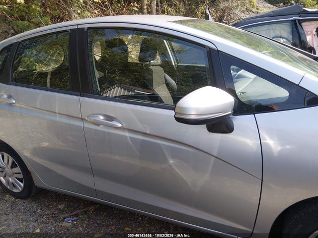 2016 Honda Fit Lx მანქანა იყიდება აუქციონზე, vin: JHMGK5H55GX021920, აუქციონის ნომერი: 46142456