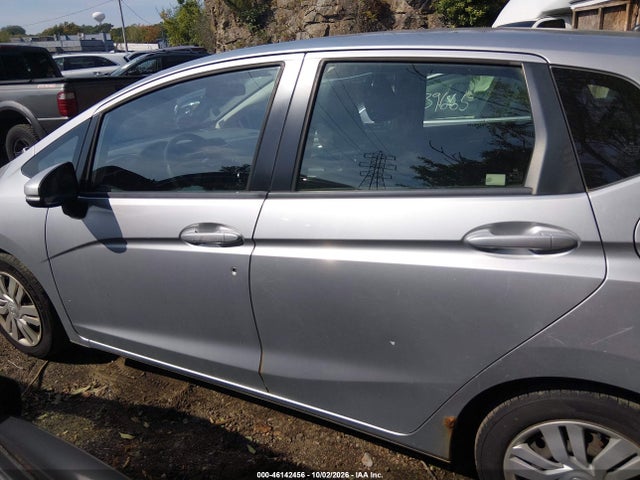 2016 Honda Fit Lx მანქანა იყიდება აუქციონზე, vin: JHMGK5H55GX021920, აუქციონის ნომერი: 46142456