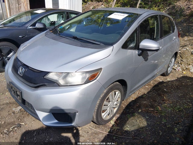 2016 Honda Fit Lx მანქანა იყიდება აუქციონზე, vin: JHMGK5H55GX021920, აუქციონის ნომერი: 46142456