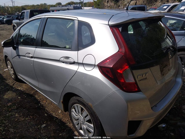 2016 Honda Fit Lx მანქანა იყიდება აუქციონზე, vin: JHMGK5H55GX021920, აუქციონის ნომერი: 46142456