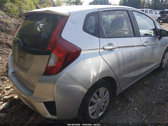 2016 Honda Fit Lx მანქანა იყიდება აუქციონზე, vin: JHMGK5H55GX021920, აუქციონის ნომერი: 46142456