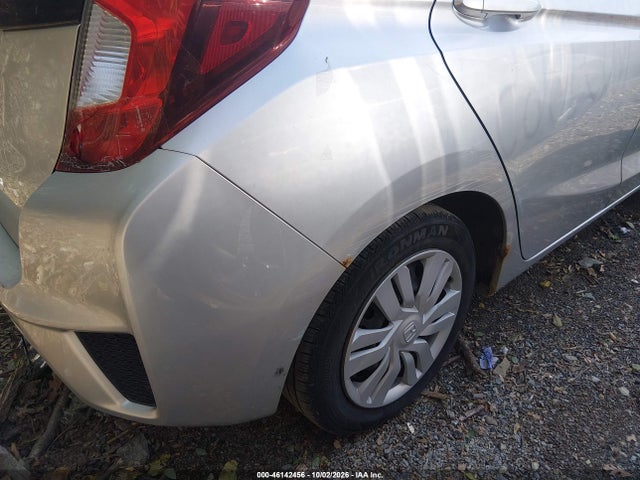 2016 Honda Fit Lx მანქანა იყიდება აუქციონზე, vin: JHMGK5H55GX021920, აუქციონის ნომერი: 46142456