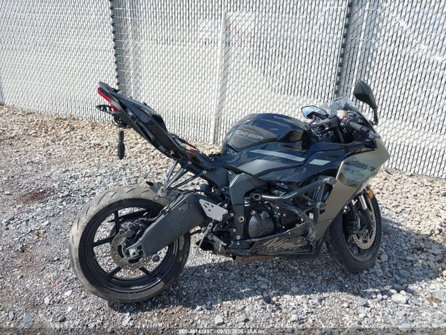 Продажа на аукционе авто 2026 Kawasaki Zx636 K, vin: JKBZXJJ10TA046822, номер лота: 46142457