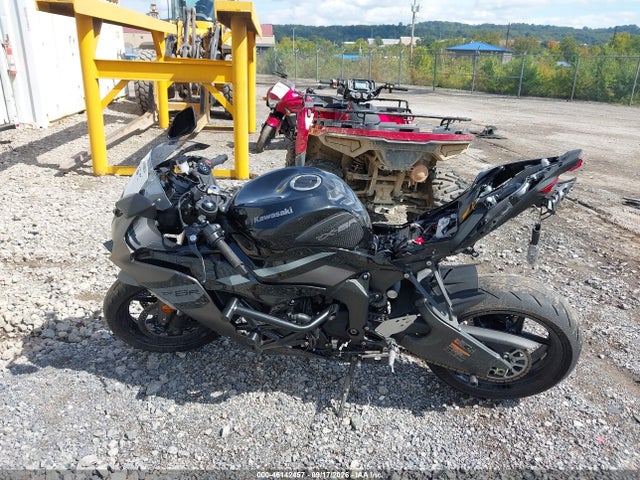 Продажа на аукционе авто 2026 Kawasaki Zx636 K, vin: JKBZXJJ10TA046822, номер лота: 46142457