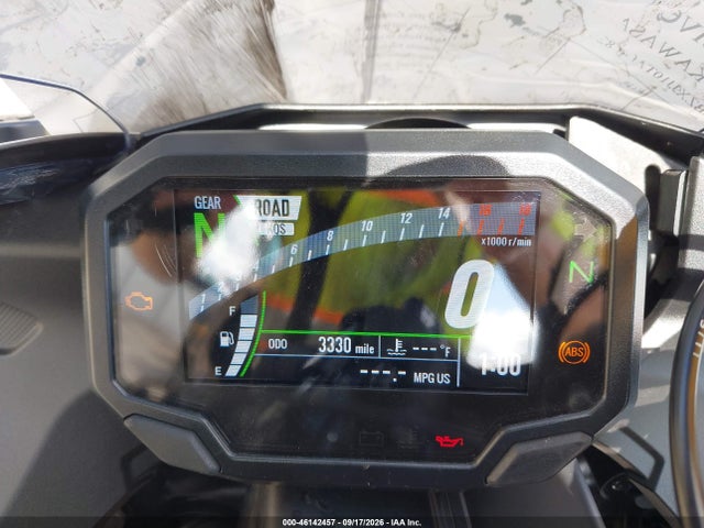 Продажа на аукционе авто 2026 Kawasaki Zx636 K, vin: JKBZXJJ10TA046822, номер лота: 46142457